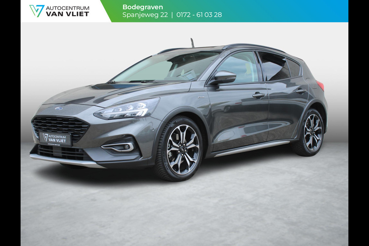 Ford Focus 1.0 EcoBoost Active Business | STOEL VERWARMING | ALL SEASON BANDEN |