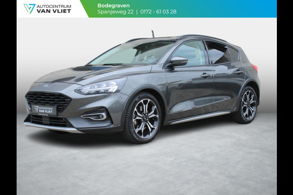 Ford Focus 1.0 EcoBoost Active Business | STOEL VERWARMING | ALL SEASON BANDEN |