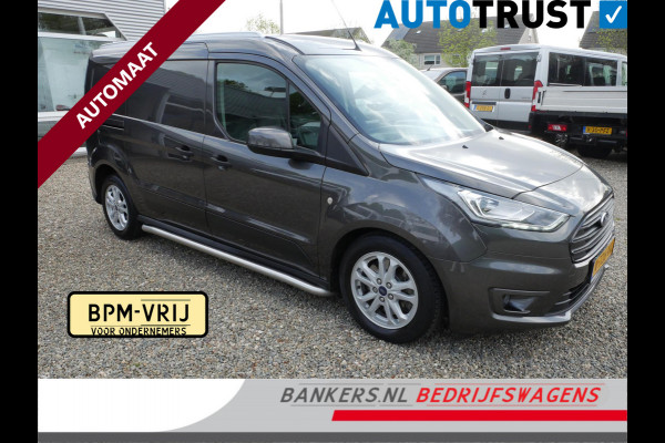 Ford Transit Connect 1.5 EcoBlue 120PK, L2, Automaat, Airco