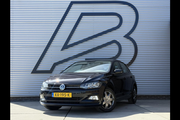 Volkswagen Polo 1.0 TSI Comfortline Airco|Cruise|Elektr. Ramen|Bluetooth|N.A.P|APK tot 06-2027