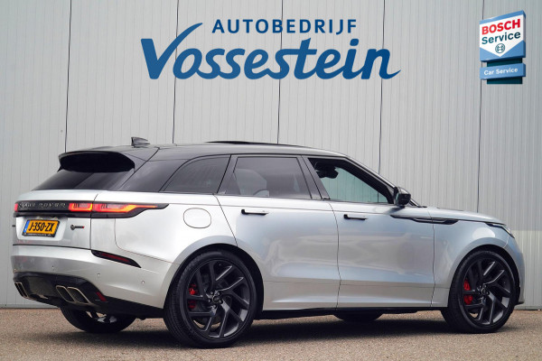 Land Rover Range Rover Velar 5.0 V8 SVAutobiography Dynamic Edition / 96dkm NAP / 360 Camera / Head-Up / Trekhaak / Meridian Sound