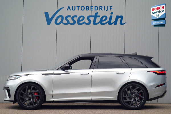 Land Rover Range Rover Velar 5.0 V8 SVAutobiography Dynamic Edition / 96dkm NAP / 360 Camera / Head-Up / Trekhaak / Meridian Sound