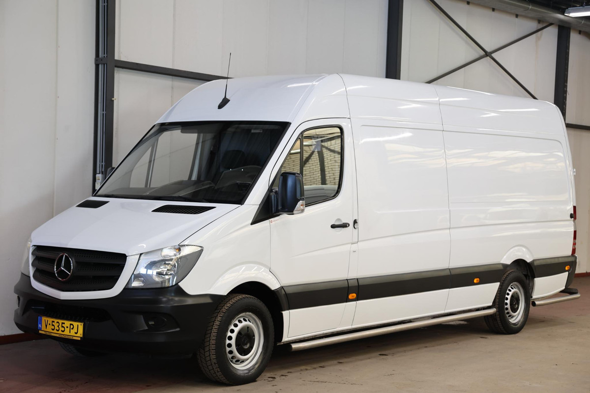 Mercedes-Benz Sprinter L3H2 AUTOMAAT POST NL SCHAPPEN EURO 6