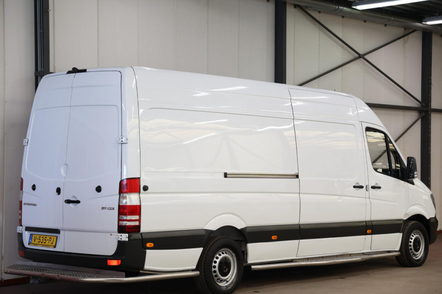 Mercedes-Benz Sprinter L3H2 AUTOMAAT POST NL SCHAPPEN EURO 6