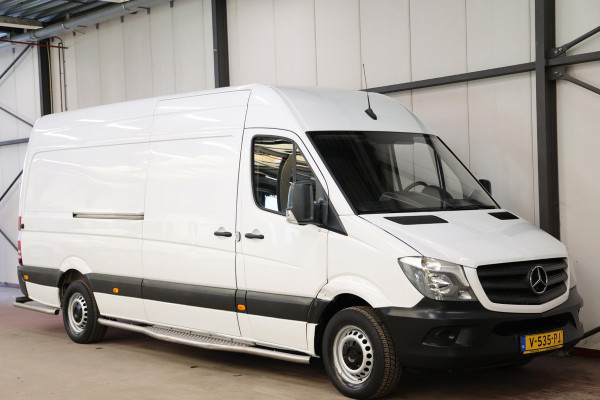 Mercedes-Benz Sprinter L3H2 AUTOMAAT POST NL SCHAPPEN EURO 6