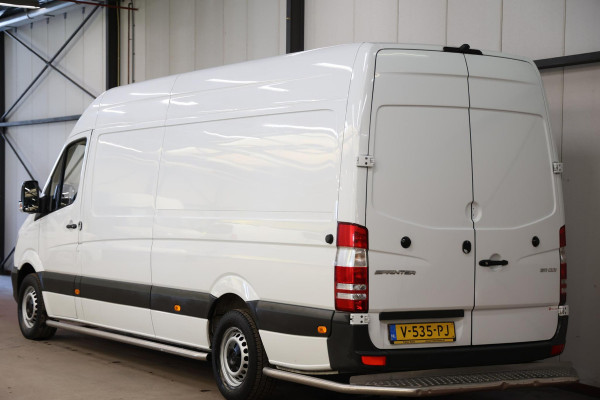 Mercedes-Benz Sprinter L3H2 AUTOMAAT POST NL SCHAPPEN EURO 6