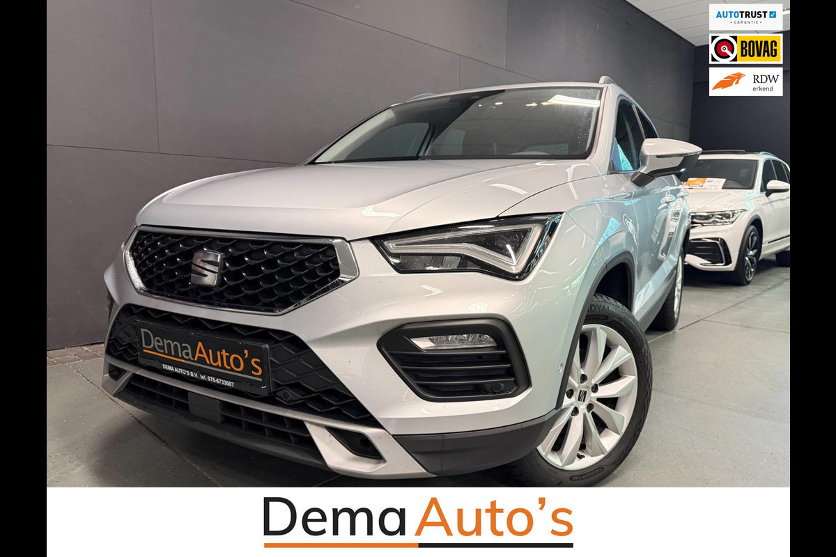 Seat Ateca 1.0 TSI Style Business Intense NAVI/CAM/PDC/CRUISE/LED/DAB/CARPLAY///