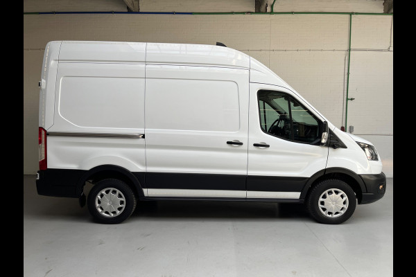 Ford E-Transit SERVICEWAGEN ELEKTRISCH 350 L2H3 Trend 68 kWh BOTT INRICHTING, V230 OMVORMER, LUXE UITVOERING, RIJKLAARPRIJS!