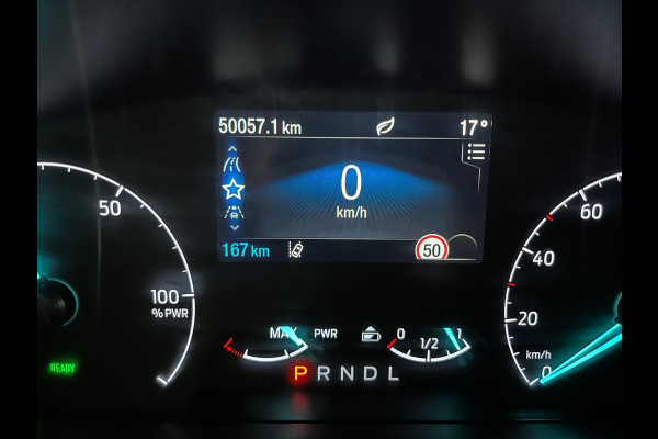 Ford E-Transit SERVICEWAGEN ELEKTRISCH 350 L2H3 Trend 68 kWh BOTT INRICHTING, V230 OMVORMER, LUXE UITVOERING, RIJKLAARPRIJS!