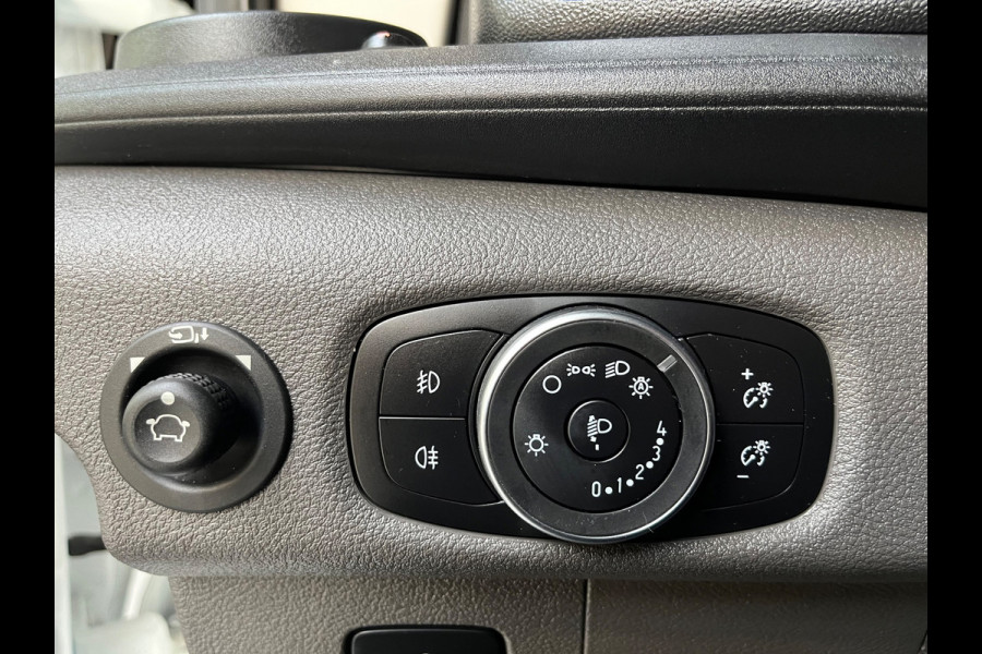 Ford E-Transit SERVICEWAGEN ELEKTRISCH 350 L2H3 Trend 68 kWh BOTT INRICHTING, V230 OMVORMER, LUXE UITVOERING, RIJKLAARPRIJS!