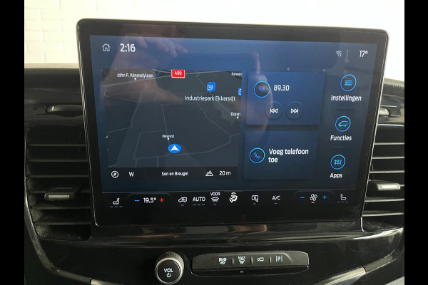 Ford E-Transit SERVICEWAGEN ELEKTRISCH 350 L2H3 Trend 68 kWh BOTT INRICHTING, V230 OMVORMER, LUXE UITVOERING, RIJKLAARPRIJS!