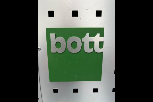 Ford E-Transit SERVICEWAGEN ELEKTRISCH 350 L2H3 Trend 68 kWh BOTT INRICHTING, V230 OMVORMER, LUXE UITVOERING, RIJKLAARPRIJS!