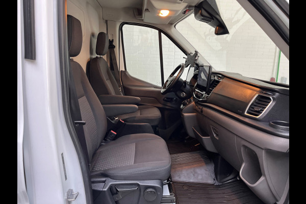 Ford E-Transit SERVICEWAGEN ELEKTRISCH 350 L2H3 Trend 68 kWh BOTT INRICHTING, V230 OMVORMER, LUXE UITVOERING, RIJKLAARPRIJS!