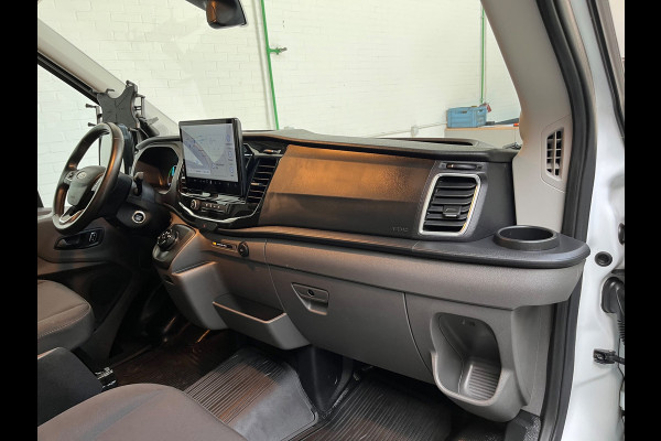 Ford E-Transit SERVICEWAGEN ELEKTRISCH 350 L2H3 Trend 68 kWh BOTT INRICHTING, V230 OMVORMER, LUXE UITVOERING, RIJKLAARPRIJS!