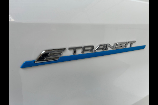 Ford E-Transit SERVICEWAGEN ELEKTRISCH 350 L2H3 Trend 68 kWh BOTT INRICHTING, V230 OMVORMER, LUXE UITVOERING, RIJKLAARPRIJS!