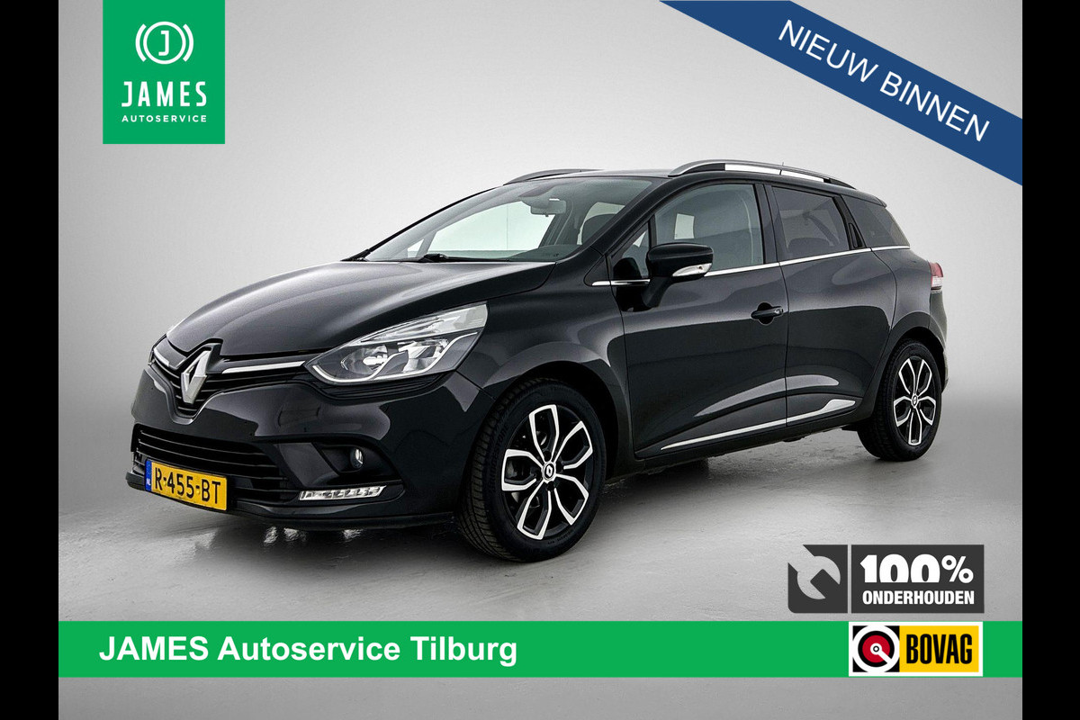 Renault Clio Estate 0.9 TCe Limited NAVI | CLIMA | LMV