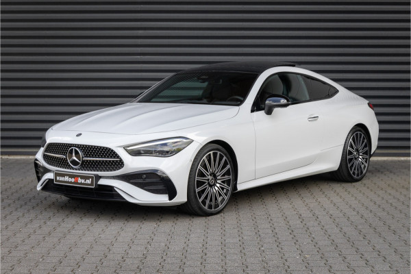 Mercedes-Benz CLE Coupé 200 AMG Line 20'' - Night - Burmester