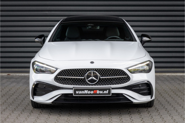 Mercedes-Benz CLE Coupé 200 AMG Line 20'' - Night - Burmester