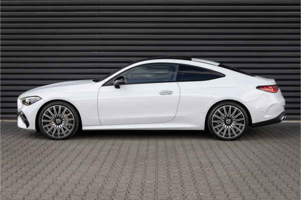 Mercedes-Benz CLE Coupé 200 AMG Line 20'' - Night - Burmester