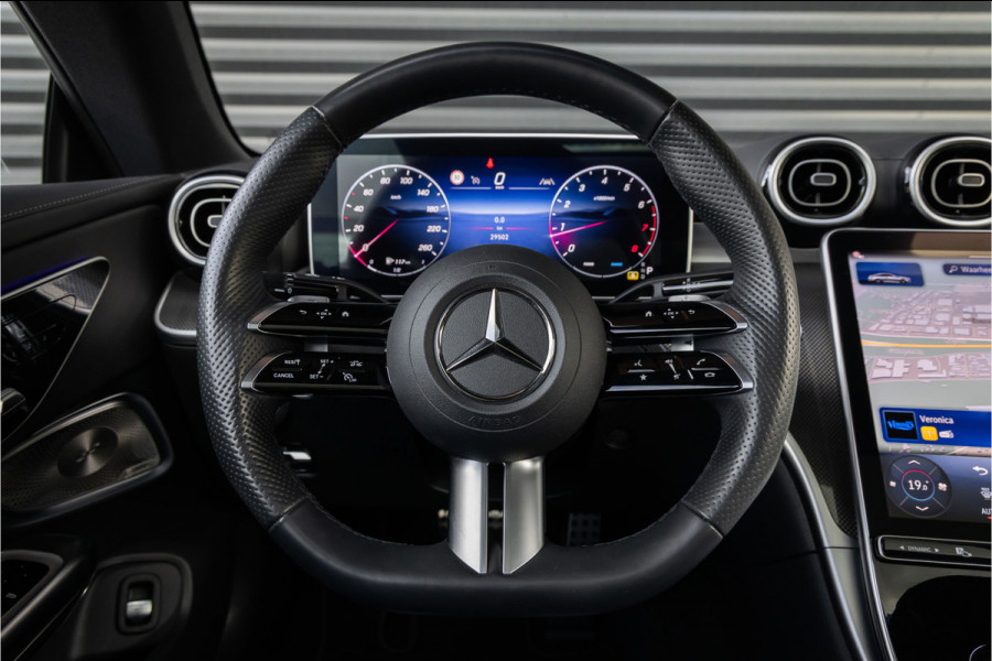 Mercedes-Benz CLE Coupé 200 AMG Line 20'' - Night - Burmester