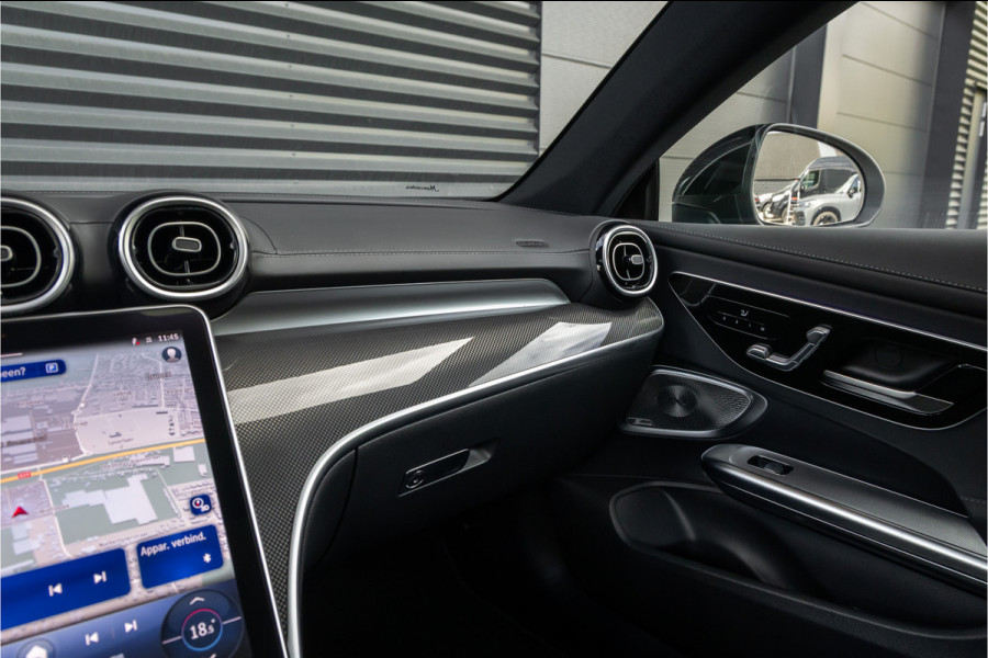 Mercedes-Benz CLE Coupé 200 AMG Line 20'' - Night - Burmester