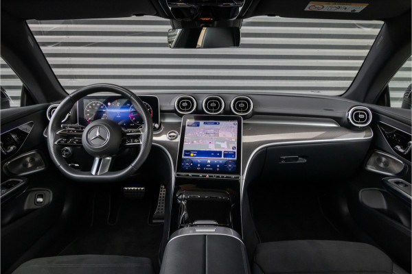 Mercedes-Benz CLE Coupé 200 AMG Line 20'' - Night - Burmester