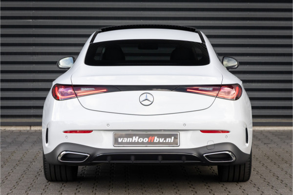 Mercedes-Benz CLE Coupé 200 AMG Line 20'' - Night - Burmester