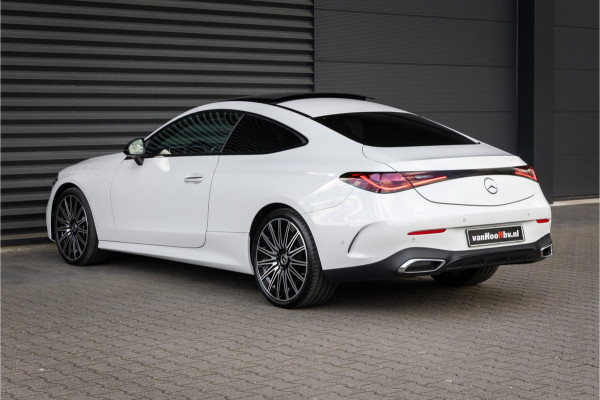 Mercedes-Benz CLE Coupé 200 AMG Line 20'' - Night - Burmester