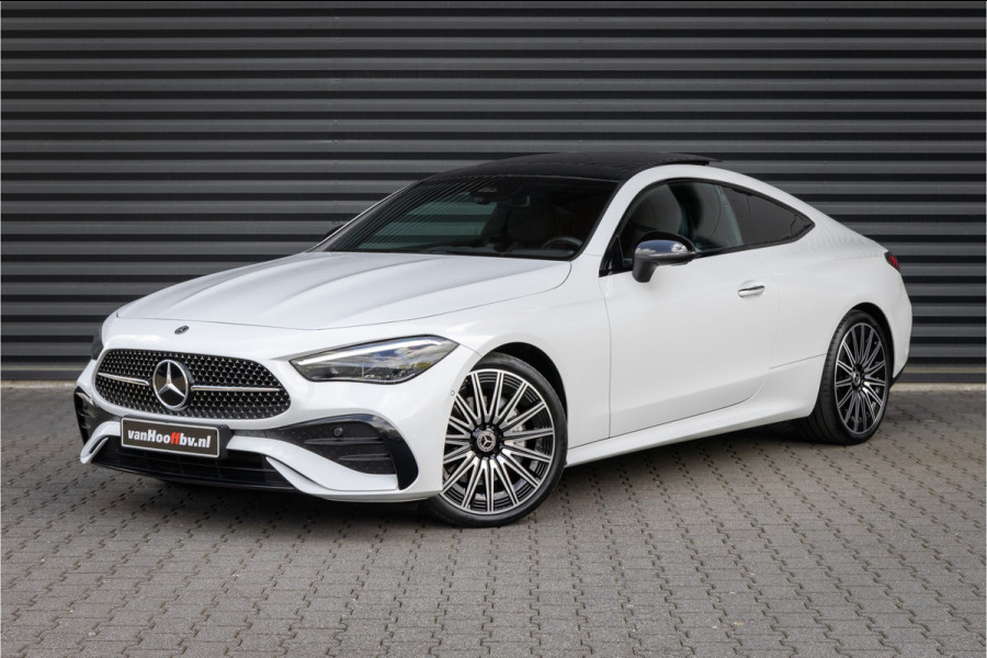 Mercedes-Benz CLE Coupé 200 AMG Line 20'' - Night - Burmester