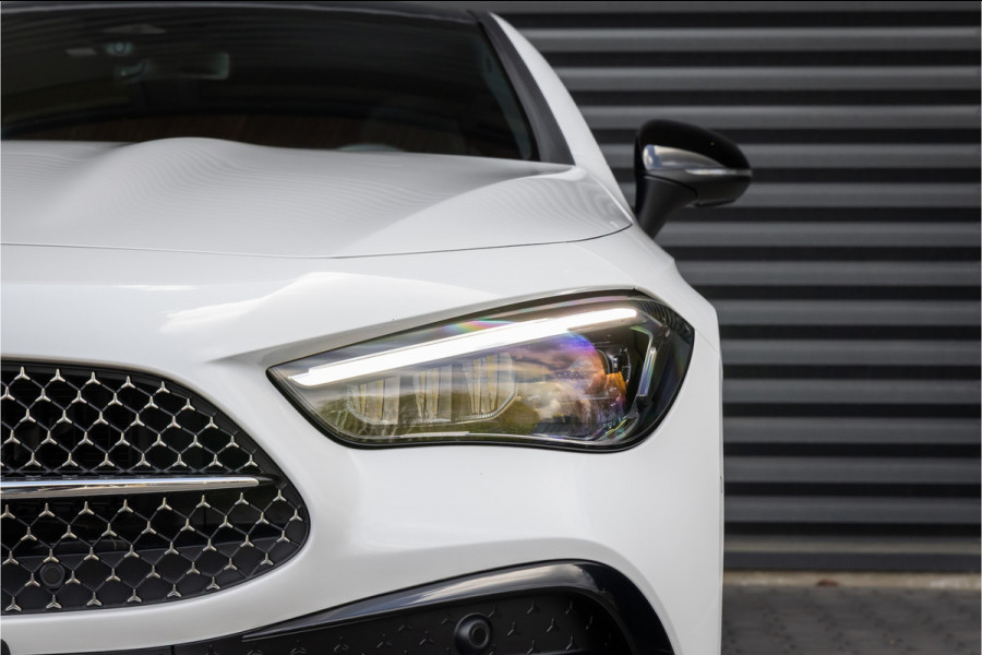 Mercedes-Benz CLE Coupé 200 AMG Line 20'' - Night - Burmester