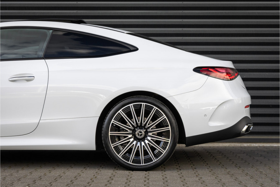 Mercedes-Benz CLE Coupé 200 AMG Line 20'' - Night - Burmester