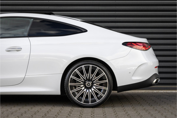Mercedes-Benz CLE Coupé 200 AMG Line 20'' - Night - Burmester