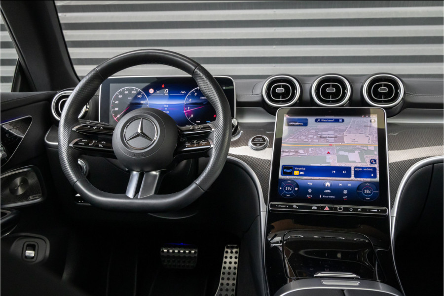 Mercedes-Benz CLE Coupé 200 AMG Line 20'' - Night - Burmester