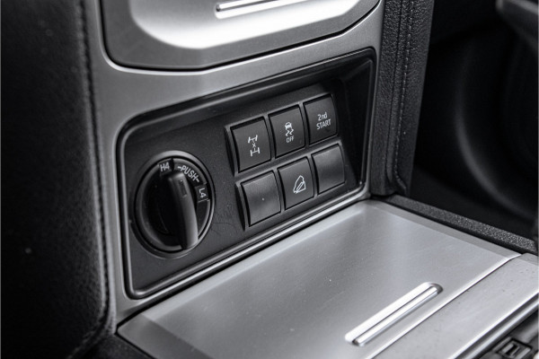 Toyota Land Cruiser 2.8 D-4D-F Grijs kenteken - Grijs metallic