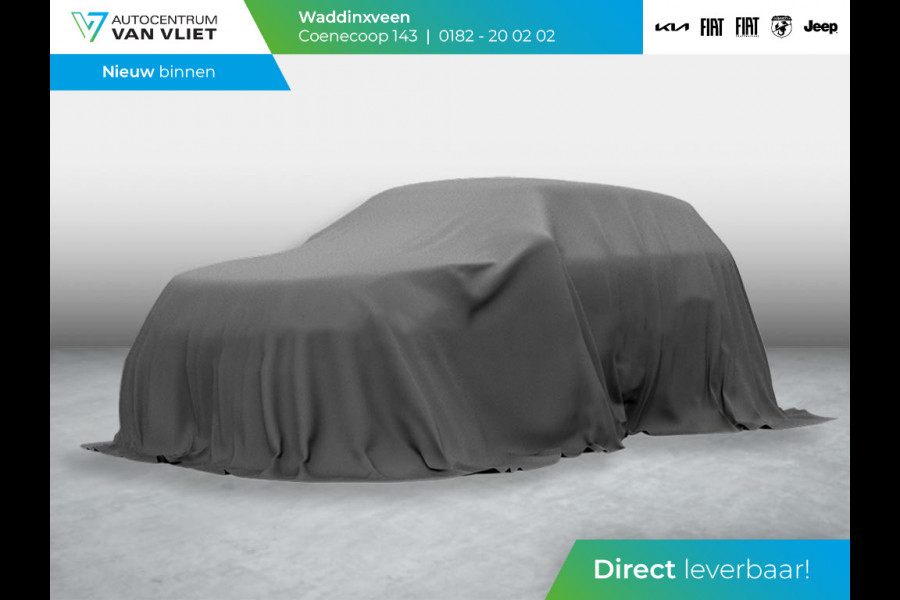 Jeep Avenger Summit 54 kWh | Infotainment&Conv. Pack | Winter Pack | Schuif/Kanteldak | Warmtepomp | Bicolore