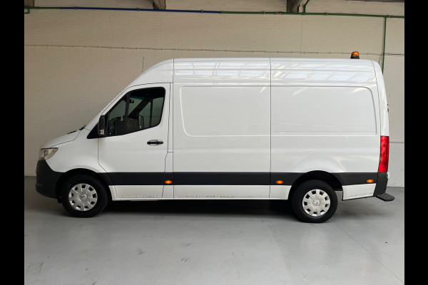 Mercedes-Benz Sprinter Automaat Servicewagen 314 2.2 CDI 140PK L2H2 euro6 BOTT, Victron V230, Standkachel Trekhaak RIJKLAARPRIJS