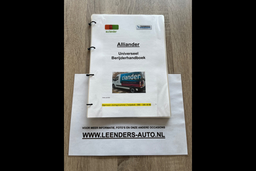 Mercedes-Benz Sprinter Automaat Servicewagen 314 2.2 CDI 140PK L2H2 euro6 BOTT, Victron V230, Standkachel Trekhaak RIJKLAARPRIJS