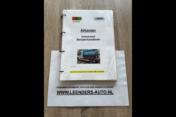 Mercedes-Benz Sprinter Automaat Servicewagen 314 2.2 CDI 140PK L2H2 euro6 BOTT, Victron V230, Standkachel Trekhaak RIJKLAARPRIJS