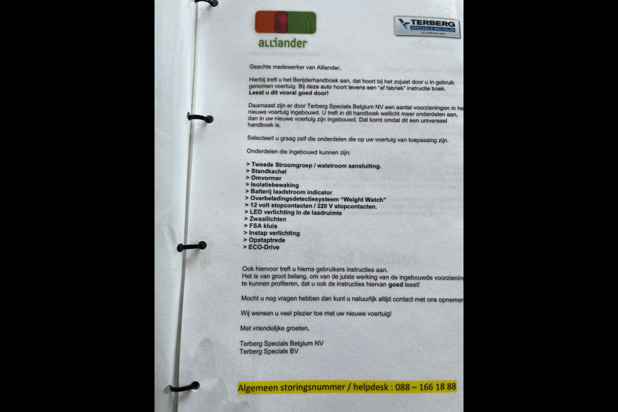 Mercedes-Benz Sprinter Automaat Servicewagen 314 2.2 CDI 140PK L2H2 euro6 BOTT, Victron V230, Standkachel Trekhaak RIJKLAARPRIJS