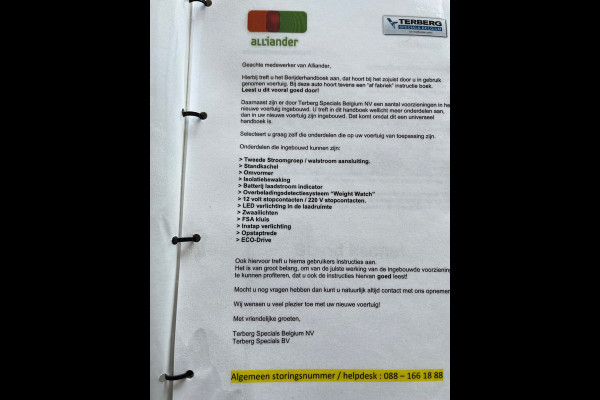 Mercedes-Benz Sprinter Automaat Servicewagen 314 2.2 CDI 140PK L2H2 euro6 BOTT, Victron V230, Standkachel Trekhaak RIJKLAARPRIJS