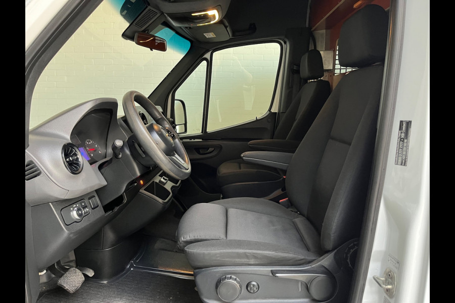 Mercedes-Benz Sprinter Automaat Servicewagen 314 2.2 CDI 140PK L2H2 euro6 BOTT, Victron V230, Standkachel Trekhaak RIJKLAARPRIJS