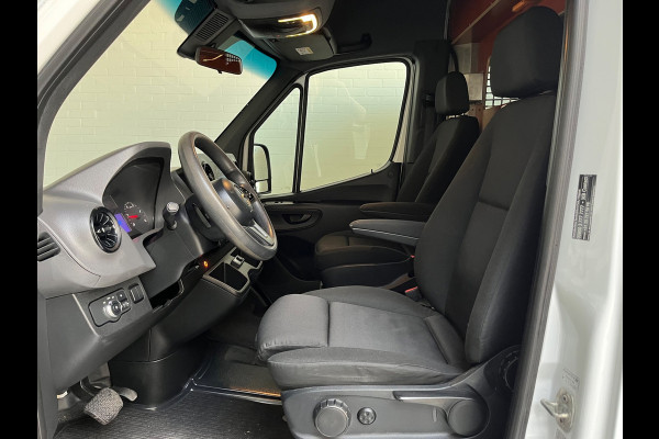 Mercedes-Benz Sprinter Automaat Servicewagen 314 2.2 CDI 140PK L2H2 euro6 BOTT, Victron V230, Standkachel Trekhaak RIJKLAARPRIJS