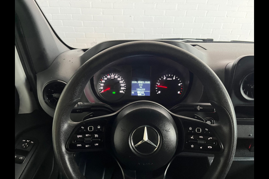 Mercedes-Benz Sprinter Automaat Servicewagen 314 2.2 CDI 140PK L2H2 euro6 BOTT, Victron V230, Standkachel Trekhaak RIJKLAARPRIJS
