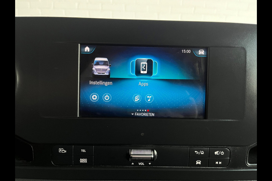 Mercedes-Benz Sprinter Automaat Servicewagen 314 2.2 CDI 140PK L2H2 euro6 BOTT, Victron V230, Standkachel Trekhaak RIJKLAARPRIJS