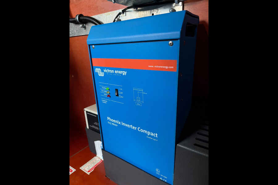 Mercedes-Benz Sprinter Automaat Servicewagen 314 2.2 CDI 140PK L2H2 euro6 BOTT, Victron V230, Standkachel Trekhaak RIJKLAARPRIJS