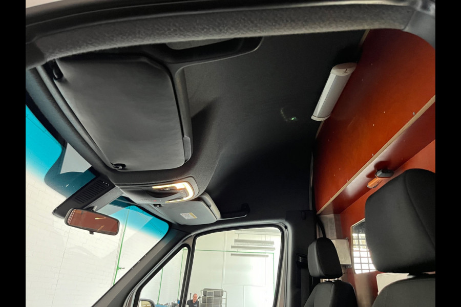 Mercedes-Benz Sprinter Automaat Servicewagen 314 2.2 CDI 140PK L2H2 euro6 BOTT, Victron V230, Standkachel Trekhaak RIJKLAARPRIJS