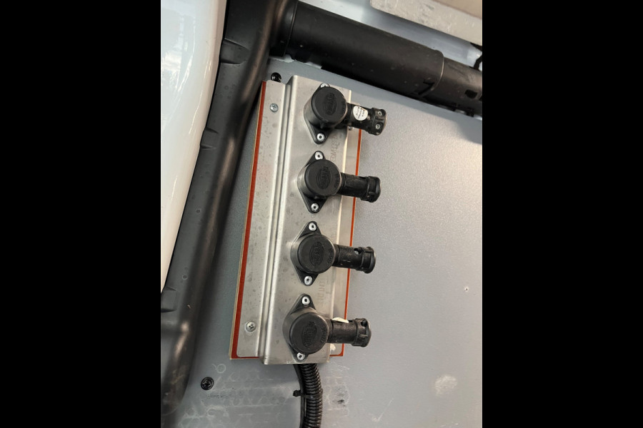 Mercedes-Benz Sprinter Automaat Servicewagen 314 2.2 CDI 140PK L2H2 euro6 BOTT, Victron V230, Standkachel Trekhaak RIJKLAARPRIJS