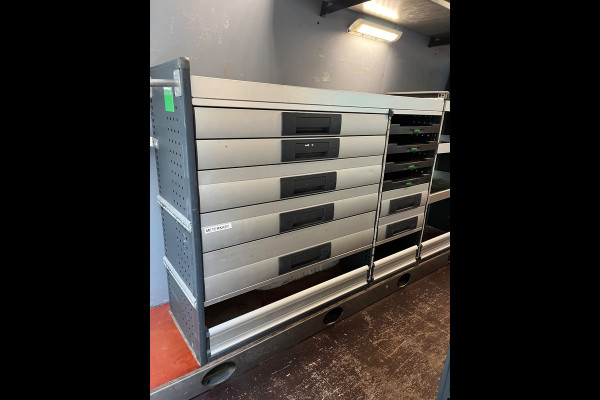 Mercedes-Benz Sprinter Automaat Servicewagen 314 2.2 CDI 140PK L2H2 euro6 BOTT, Victron V230, Standkachel Trekhaak RIJKLAARPRIJS