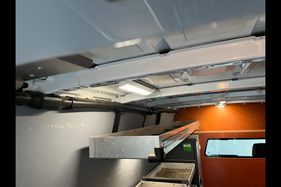 Mercedes-Benz Sprinter Automaat Servicewagen 314 2.2 CDI 140PK L2H2 euro6 BOTT, Victron V230, Standkachel Trekhaak RIJKLAARPRIJS