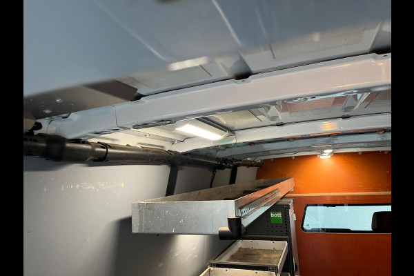 Mercedes-Benz Sprinter Automaat Servicewagen 314 2.2 CDI 140PK L2H2 euro6 BOTT, Victron V230, Standkachel Trekhaak RIJKLAARPRIJS
